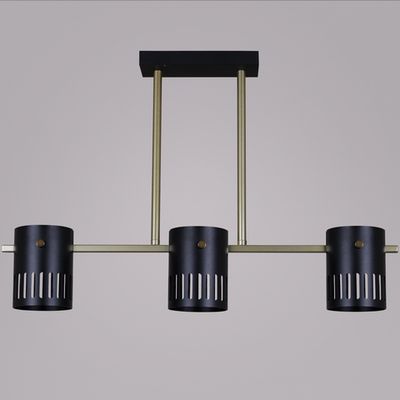 06675-0.3-03 GD+BK GX53 светильник потолочный