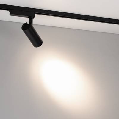 Светильник LGD-GERA-2TR-R55-10W Day4000 (BK, 24 deg, 230V) (Arlight, IP20 Металл, 5 лет)