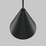 Трековый подвесной светильник Cono Basity 5Вт 36°, TR182-1-5WTW-M-B. TM Maytoni