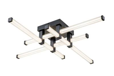 Люстра потолочная Stilfort 4010/02/04C серия Quadro