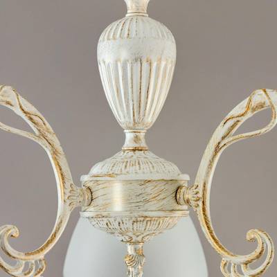 Citilux Латур CL413230 Люстра подвесная Патина