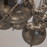 Потолочный светильник Bolla E27x4, MOD133CL-04CH. TM Maytoni