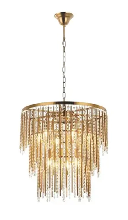Люстра подвесная Stilfort 2145/05/12P серия Grandex