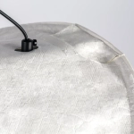 610066 Люстра GENOVA LED 15W 1200LM БЕЛЫЙ 3000K