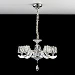 Eletto Montserrat EL338P05 LED Люстра хрустальная с пультом