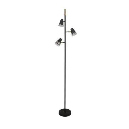 Торшер Trandy 4618-3F, 3*GU10*35W. ТМ F-Promo