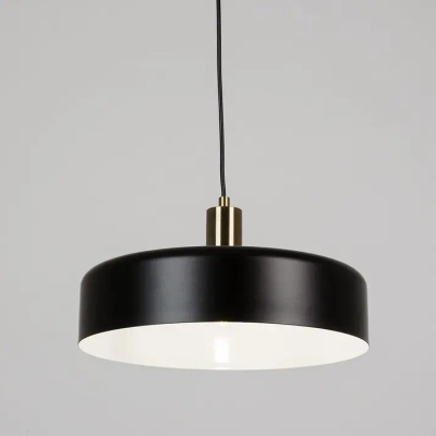 Подвесной светильник Arte Lamp SKAT A7152SP-1BK, 1хE27