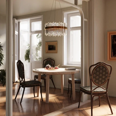 Подвесной светильник Chalice FR10008PL-L52G, LED. TM Maytoni