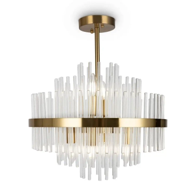 Подвесной светильник Agora FR5216PL-06BS, E14х6. TM Maytoni