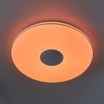 Citilux Light & Music CL703M101 Люстра музыкальная с пультом