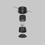 Линза ⌀29mm 50°, LensD29-50. TM Maytoni