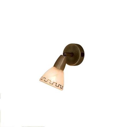 Citilux Афина CL507513 Спот поворотный с выключателем Бронза