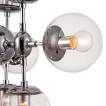 Подвесной светильник Richard FR5596PL-09CH, E14х9. TM Maytoni