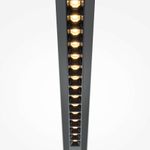 Подвесной светильник Motion 3000К 40Вт, MOD276PL-L40B3K. TM Maytoni