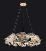 Люстра подвесная Felicity Gold FL1182-8P, LED