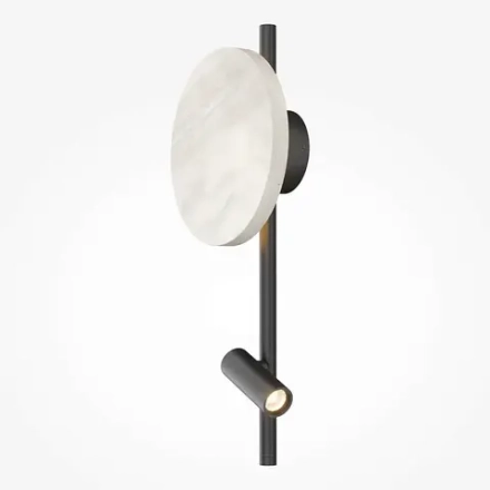 Настенный светильник (бра) Решение / Solution 3000К 9Вт, MOD450WL-L9W3K. TM Maytoni