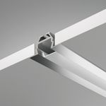 Алюминиевый профиль встраиваемый 30x10, ALM010S-2M. TM Maytoni