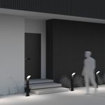 Ландшафтный светильник Paso 3000К 12Вт IP 54, O595FL-L12B3K. TM Maytoni