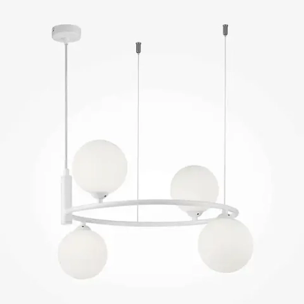Подвесной светильник Круг / Ring G9х4, MOD013PL-04W. TM Maytoni