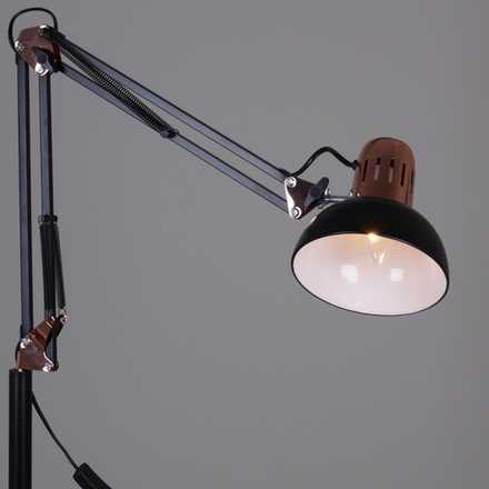 00880-0.6-01HV BK светильник напольный