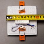 Citilux Вега CLD53K10W LED Встраиваемый квадратный светильник