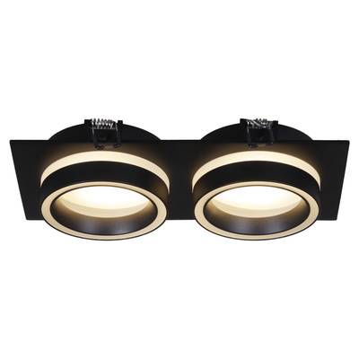 53003-9.0-002LD GX53 BK светильник точ.