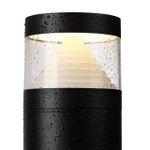 7140/20GL NATURE ODL25 Напольный светильник черный/металл IP65 LED 20W 672Лм 150° 3000K 85-265V HULK