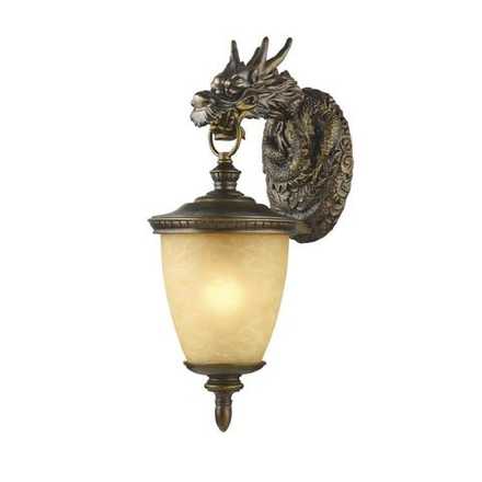 Уличный светильник Dragon 1716-1W. ТМ Favourite