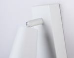 Светильник настенный TA13141 WH белый GU10 max 12W 145*60*90