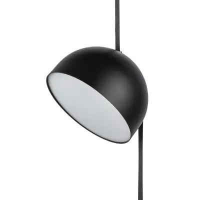 208147 Светильник д/трека 48V NOVE LED 24W 1492LM 180G ЧЕРНЫЙ 3000K IP20 Lightstar