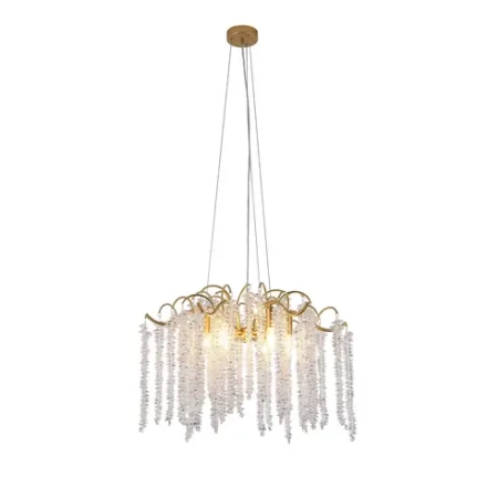 Подвесная люстра Liana 4134-6P. ТМ Favourite
