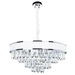 Подвесная люстра Arte Lamp DIADEM A1002LM-8CC, 8хE14