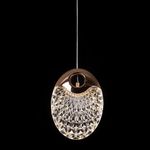 Подвесной светильник Arte Lamp VITORIA A2095SP-1GO, 1хLED