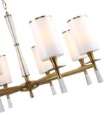 Люстра подвесная Stilfort 1047/05/08P серия Leader