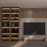 358815 SPOT NT21 278 белый Светильник встраиваемый светодиодный IP20 LED 9W 770Лм 4000K 220V GESSO