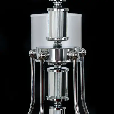 Подвесная люстра Arte Lamp ATTORE A4092LM-5CC, 5хE14