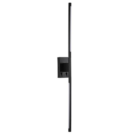 Декоративная подсветка Arte Lamp LINES A2029AP-1BK, 1хLED