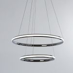 Подвесная люстра Arte Lamp MERIDIANA A2198SP-2CC, 1хLED