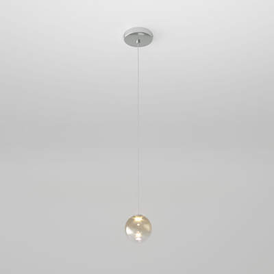 Подвесной светильник 50234/1 LED янтарный, LED