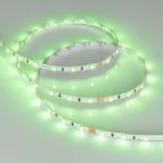 Светодиодная лента RT-G60-5mm 24V RGB (6.6 W/m, IP20, 3838, 5m) (Arlight, узкая)