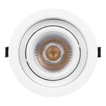 Светильник MS-VORTEX-BUILT-R135-30W Warm3000 (WH-WH, 30 deg, 230V) (Arlight, IP20 Металл, 5 лет)