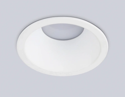Светильник встраиваемый TN102805 WH белый GU5.3 D81*50