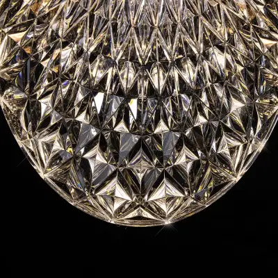 Подвесной светильник Arte Lamp VITORIA A2095SP-1GO, 1хLED