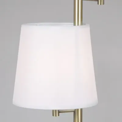 IL0803-2PSQ-26 AB DS светильник потолочный ILLUMICO, E27х2
