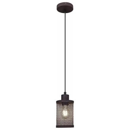 IL1031-1P-05 COFFE светильник потолочный ILLUMICO, E27х1