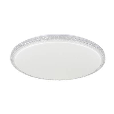 Citilux Кристалино Слим CL715R720 LED Люстра с диммером Прозрачная