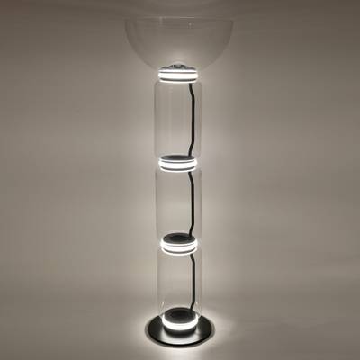 Торшер Divinare TRUMPET 1242/06 PN-30, 1хLED