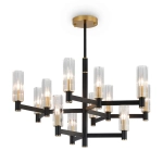 Подвесной светильник Ambra FR5167PL-12B, E14х12. TM Maytoni