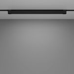 Трековый светильник Basis Unity 3000K 20Вт 120°, TR104-1-20W3K-B. TM Maytoni