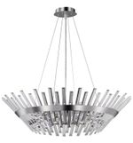 Люстра подвесная Stilfort 2116/09/08P серия Snowy